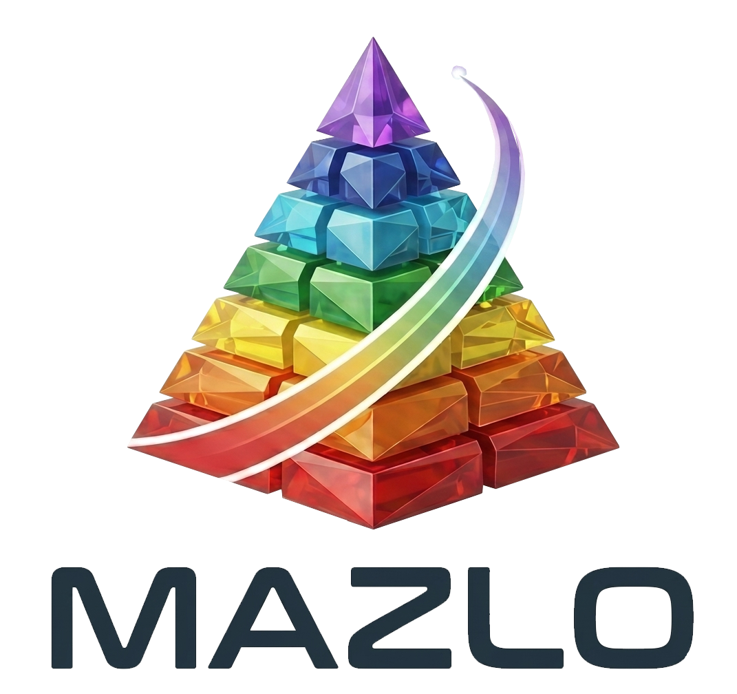 MAZLO logo